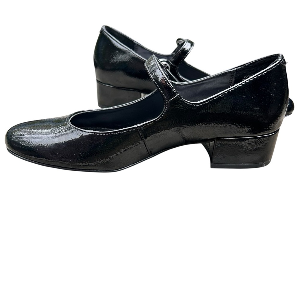 Steve Madden Jodee Mary Jane Shoes 7
Retro Schoolgirl Coquette Academia Glossy - Picture 3 of 12